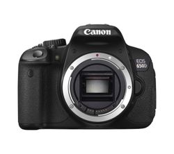 Canon EOS 650D